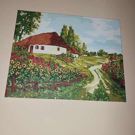 Apart-Otel'"Tsarskoe-Selo" Poltava Eksteriør bilde